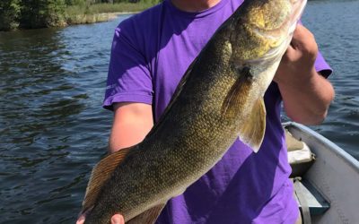 FISHING TRIP |  N.W. ONTARIO, CANADA