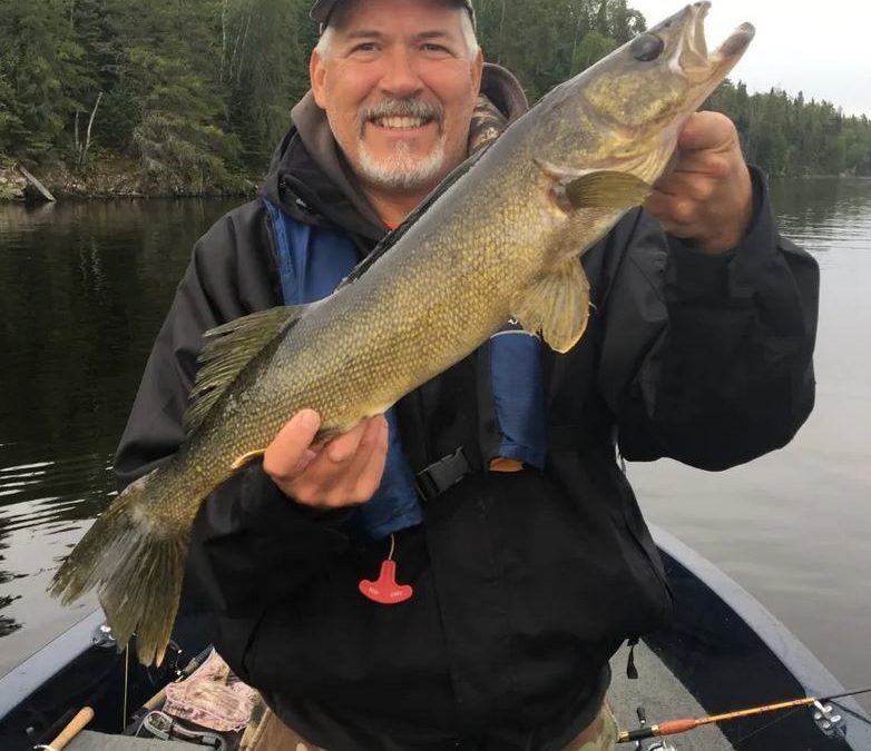 Lac Seul Wilderness Resort