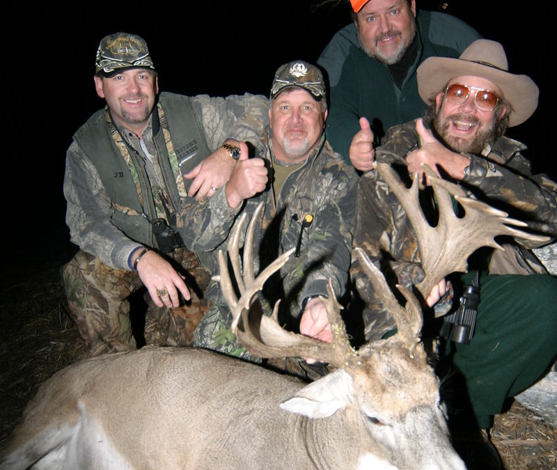 5 day hunt in Three Lakes Wisconsin
