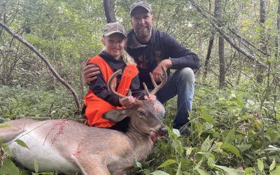 ONE DAY YOUTH HUNT for ONE or TWO HUNTERS
