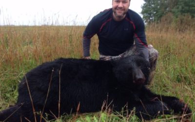 13 — FIVE STAR OHIO WHITETAIL HUNT FOR TWO HUNTERS