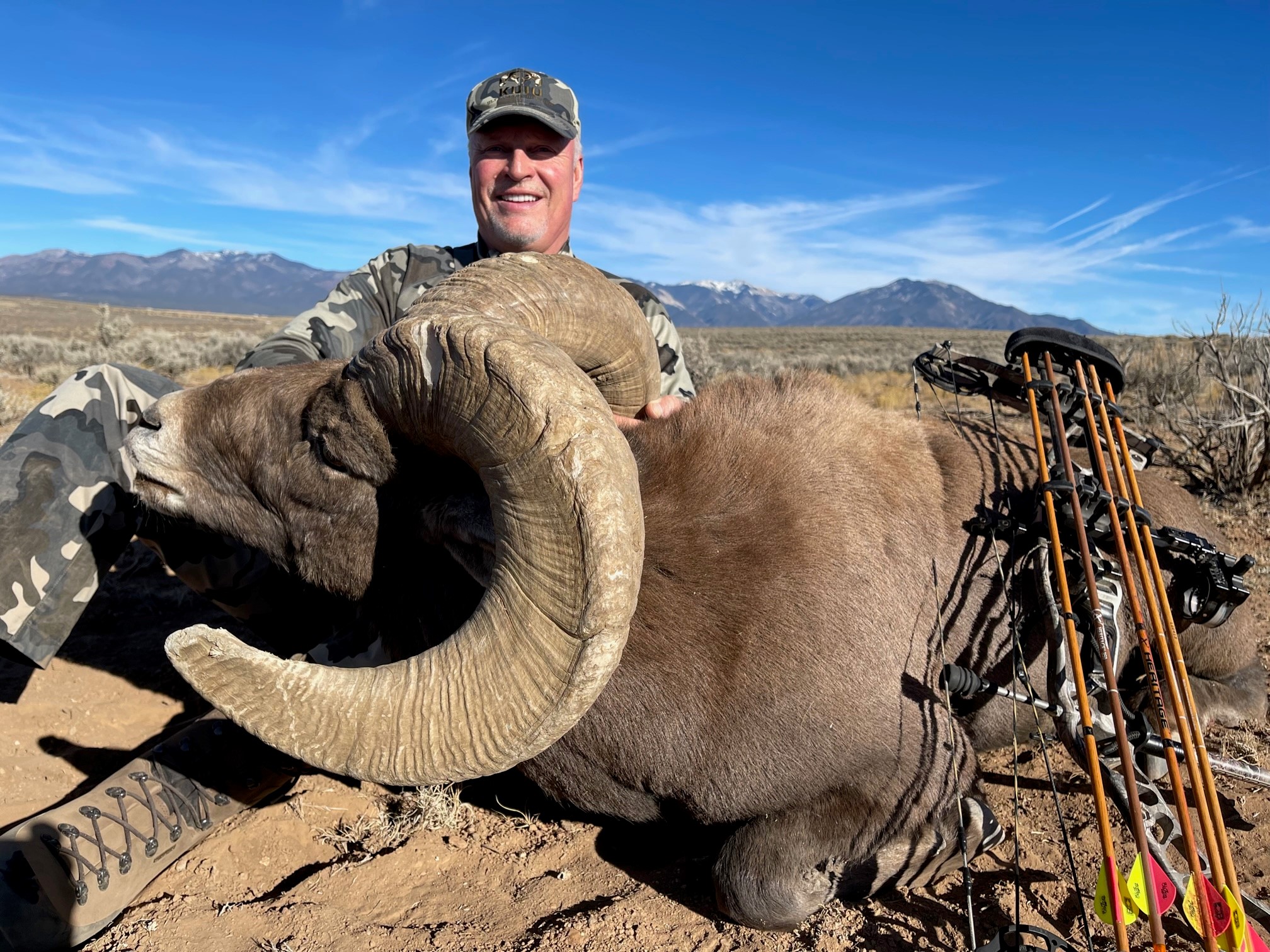 BigHornSheep Lance DeYoung