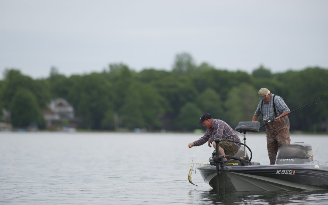 Michigan Fishing Tournaments