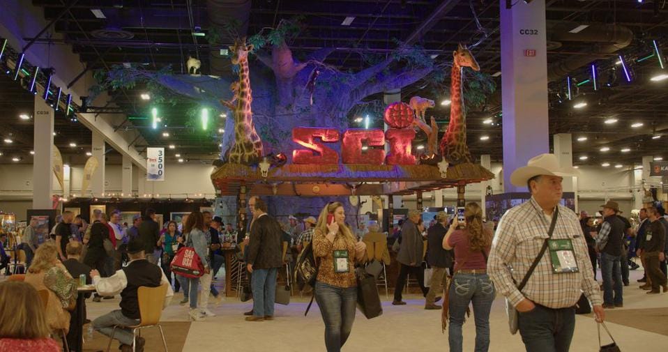 World Hunting Celebration Comes To Nashville