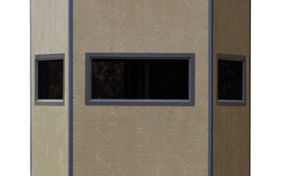 5- Slayer Hunting Blind and Blind Chair