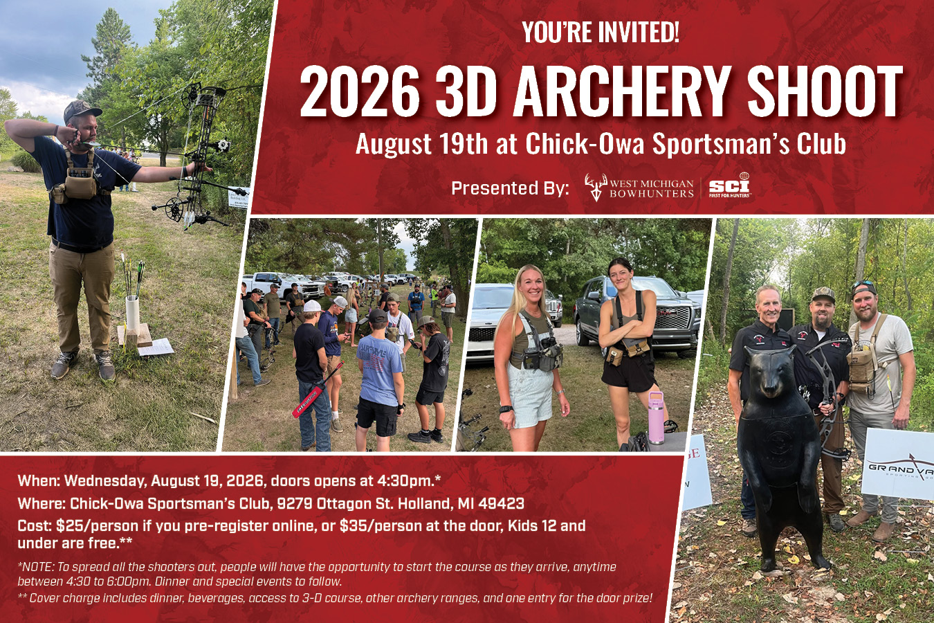 3D Archery Shoot